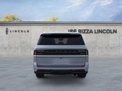2026 Lincoln Navigator L Premiere