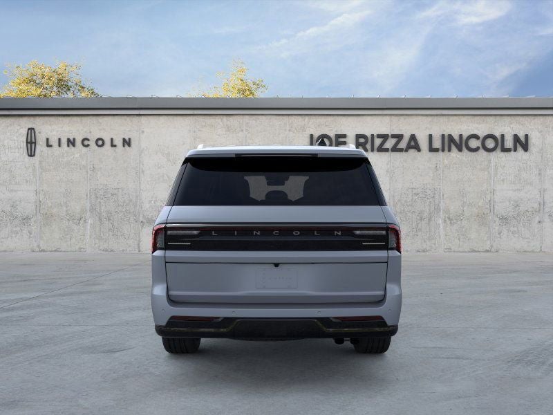 2026 Lincoln Navigator L Premiere