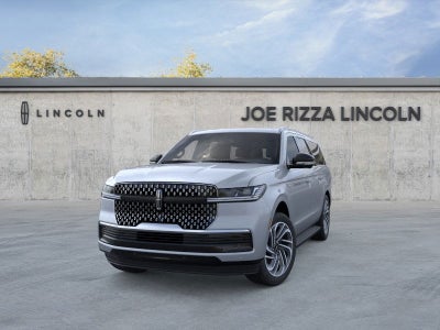 2026 Lincoln Navigator L Premiere