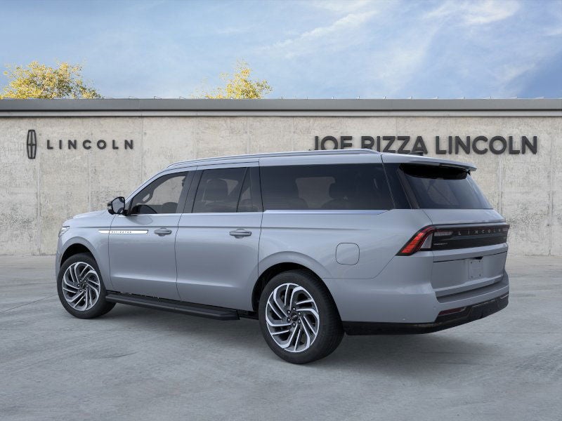 2026 Lincoln Navigator L Premiere