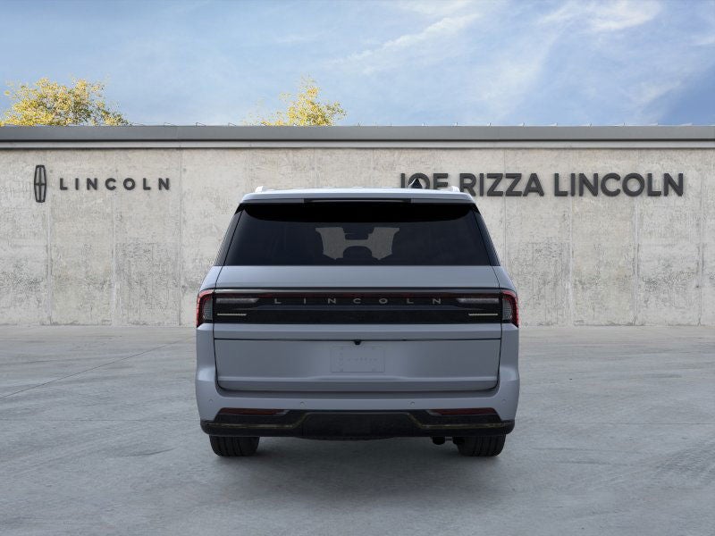 2026 Lincoln Navigator L Premiere