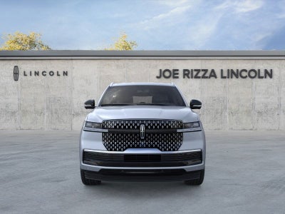 2026 Lincoln Navigator L Premiere