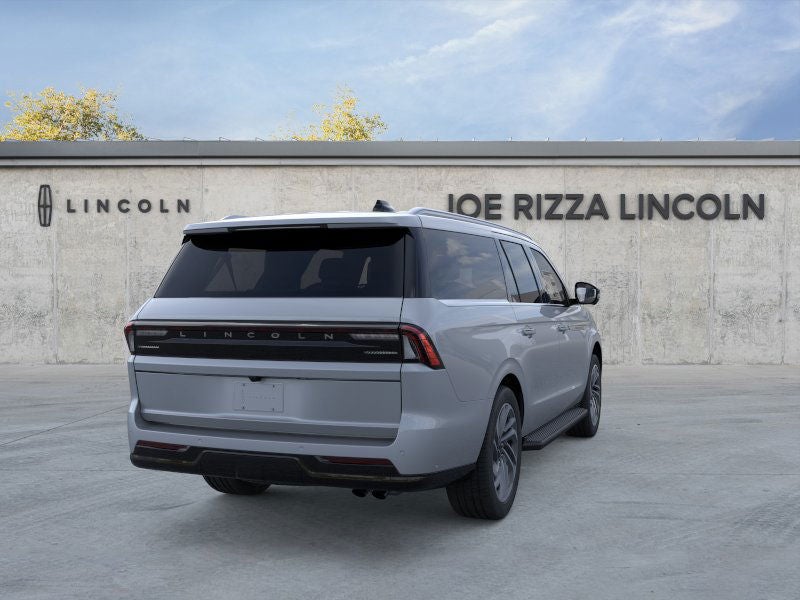 2026 Lincoln Navigator L Premiere