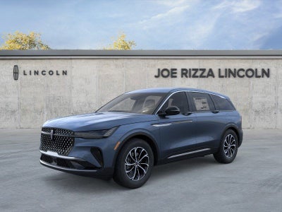 2026 Lincoln Nautilus Premiere