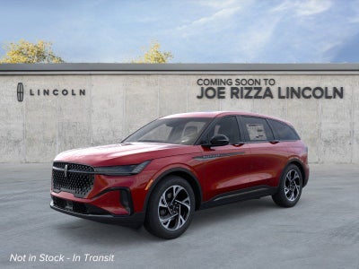 2026 Lincoln Nautilus Premiere