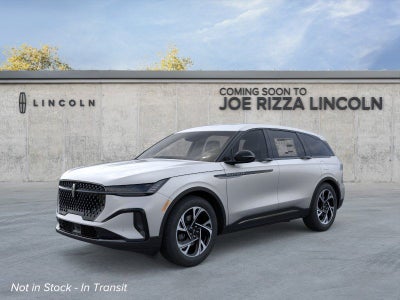 2026 Lincoln Nautilus Premiere