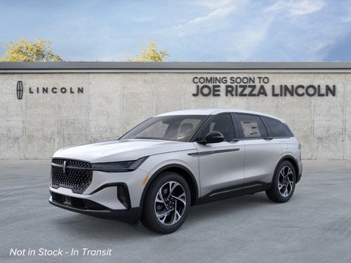 2026 Lincoln Nautilus Premiere