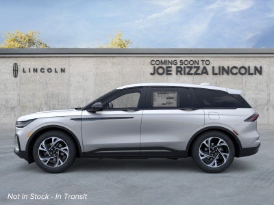 2026 Lincoln Nautilus Premiere