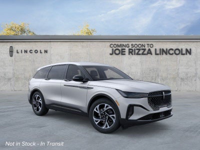 2026 Lincoln Nautilus Premiere