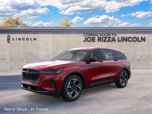 2026 Lincoln Nautilus Premiere