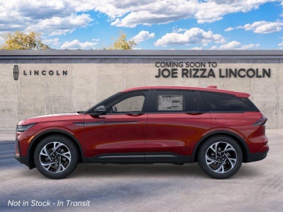 2026 Lincoln Nautilus Premiere