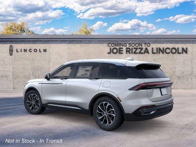 2026 Lincoln Nautilus Premiere