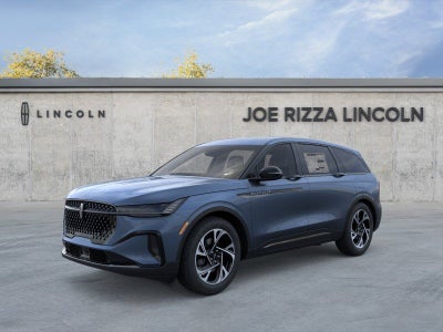 2026 Lincoln Nautilus Premiere
