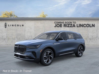 2026 Lincoln Nautilus Premiere