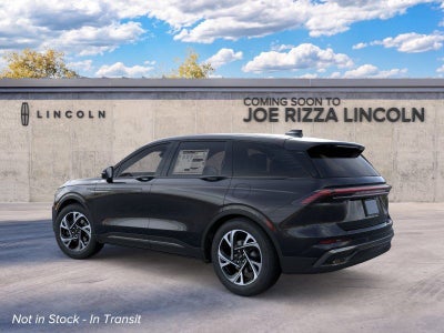 2026 Lincoln Nautilus Premiere