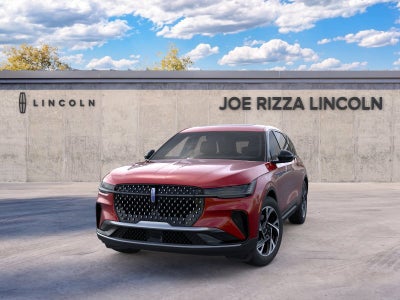 2026 Lincoln Nautilus Premiere