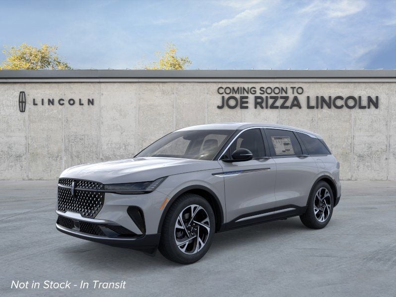 2026 Lincoln Nautilus Premiere AWD's photo