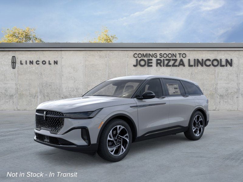 2026 Lincoln Nautilus Premiere AWD's photo