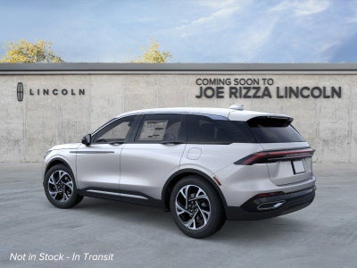 2026 Lincoln Nautilus Premiere