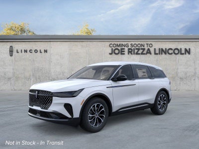 2026 Lincoln Nautilus Premiere