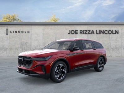 2026 Lincoln Nautilus Premiere