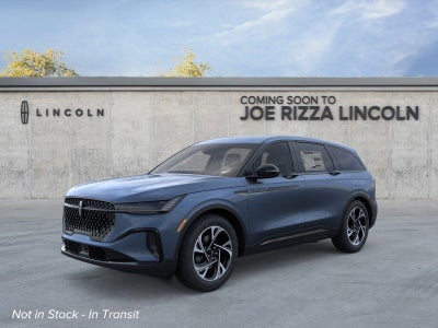 2026 Lincoln Nautilus Premiere