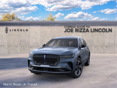 2026 Lincoln Nautilus Premiere