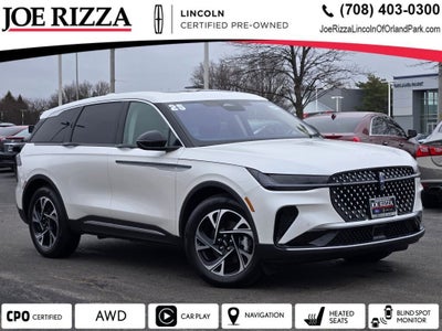 2025 Lincoln Nautilus Premiere