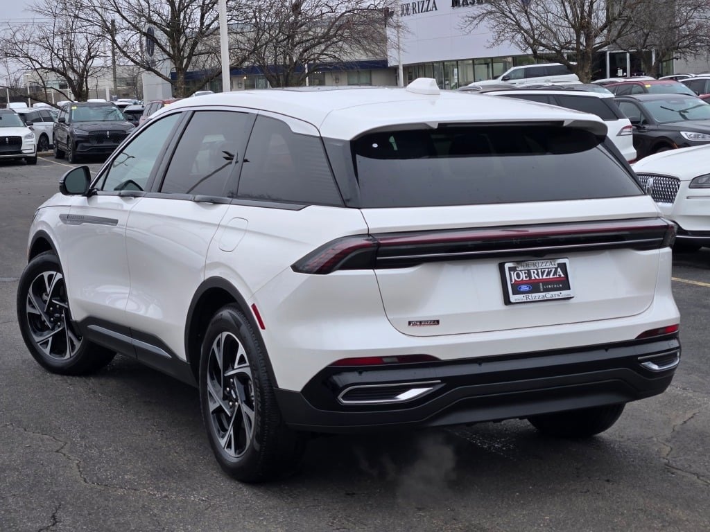 2025 Lincoln Nautilus Premiere