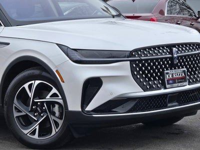 2025 Lincoln Nautilus Premiere