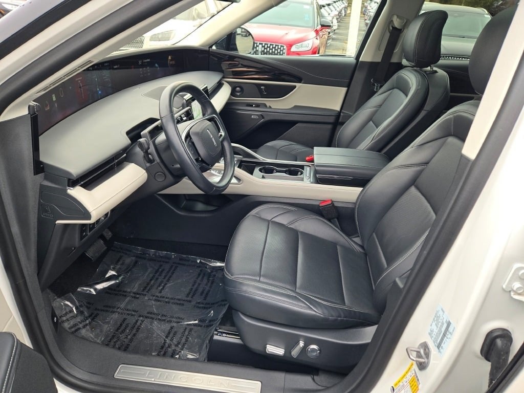 2025 Lincoln Nautilus Premiere