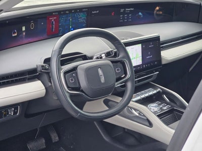 2025 Lincoln Nautilus Premiere