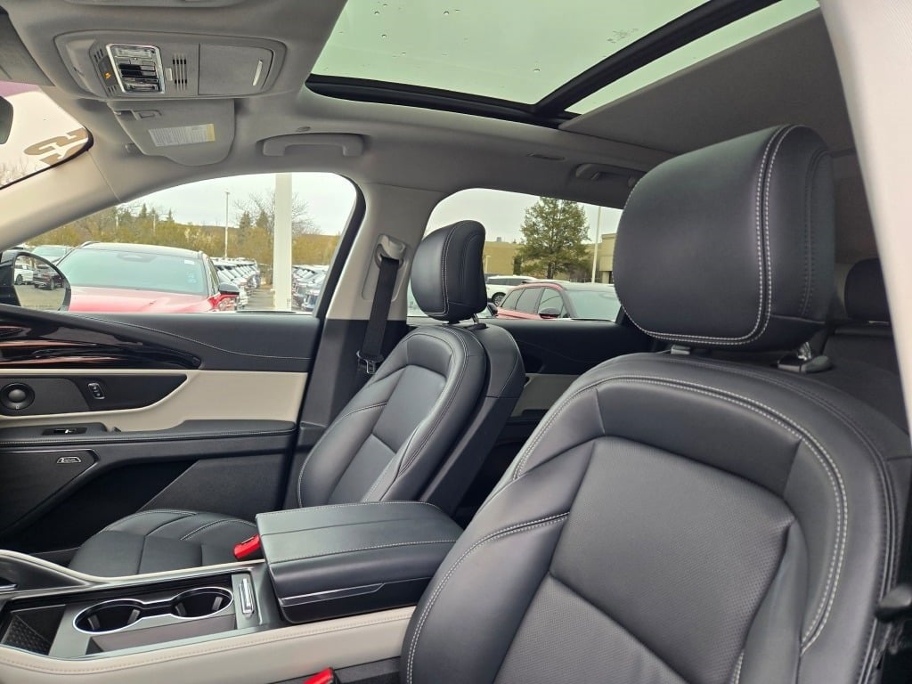 2025 Lincoln Nautilus Premiere