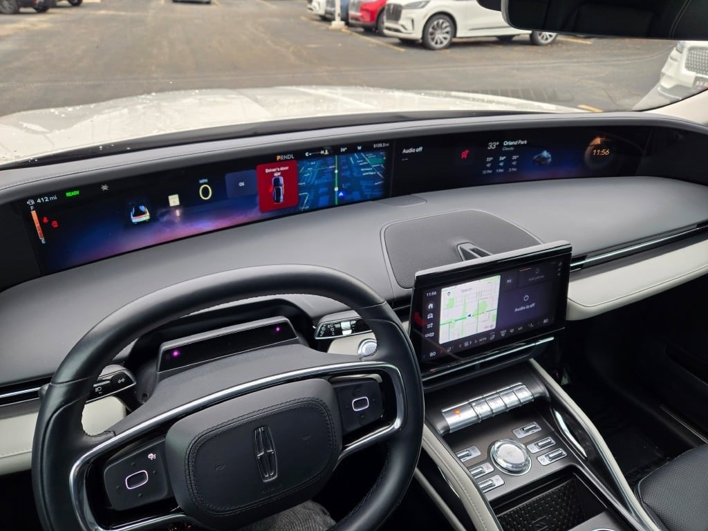 2025 Lincoln Nautilus Premiere