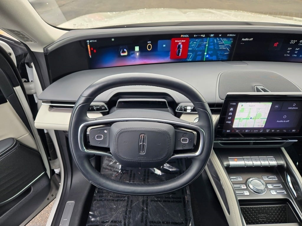 2025 Lincoln Nautilus Premiere