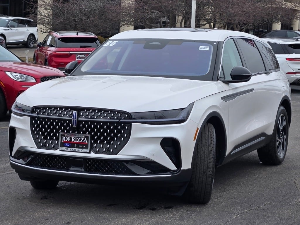 2025 Lincoln Nautilus Premiere