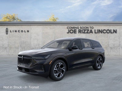 2026 Lincoln Nautilus Premiere