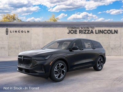2026 Lincoln Nautilus Premiere