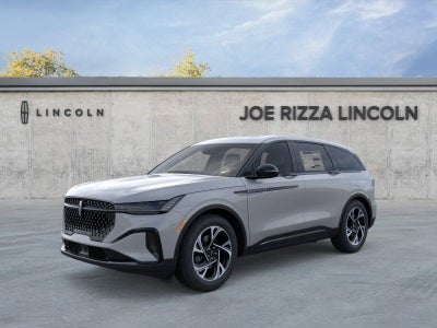 2026 Lincoln Nautilus Premiere