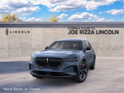2026 Lincoln Nautilus Premiere
