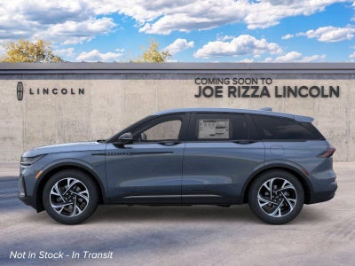 2026 Lincoln Nautilus Premiere