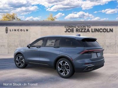 2026 Lincoln Nautilus Premiere