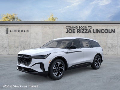 2026 Lincoln Nautilus Premiere