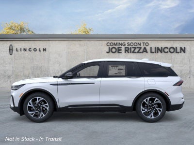 2026 Lincoln Nautilus Premiere