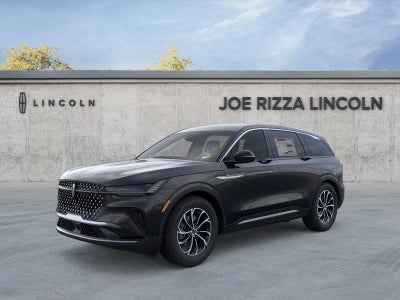 2026 Lincoln Nautilus Premiere