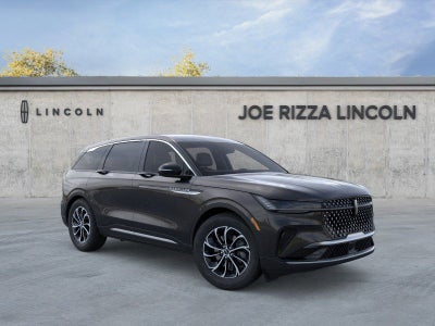 2026 Lincoln Nautilus Premiere