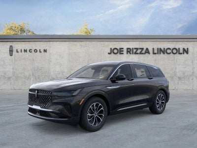2026 Lincoln Nautilus Premiere