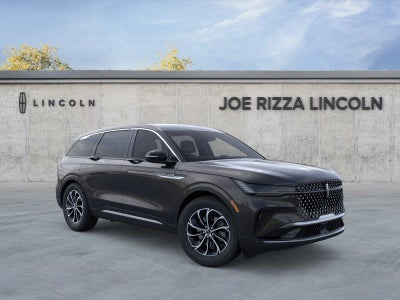 2026 Lincoln Nautilus Premiere