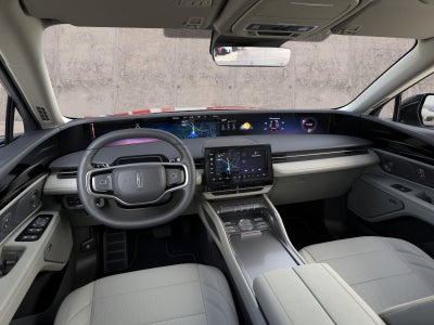 2026 Lincoln Nautilus Premiere