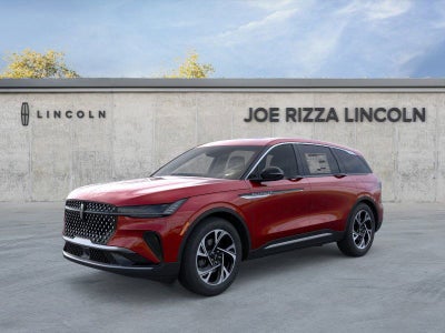 2026 Lincoln Nautilus Premiere